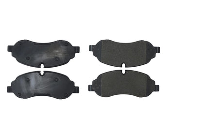 Centric Parts 104.17740 SEMI-METALLIC BRAKE PADS W/HARDWARE