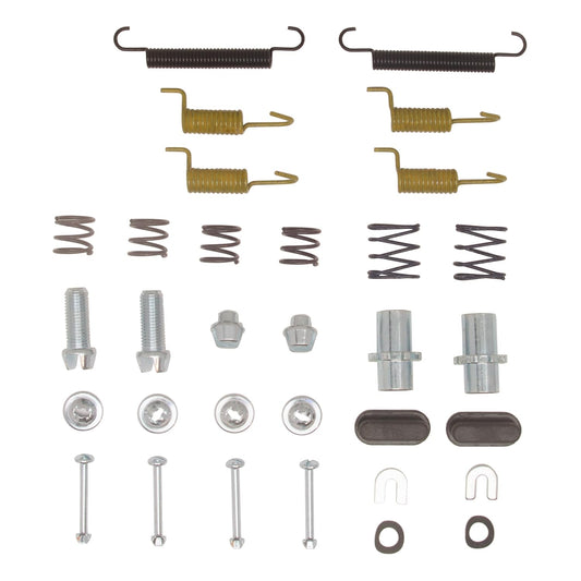 Dynamic Friction 370-13004 DFC Drum Brake Hardware Kit
