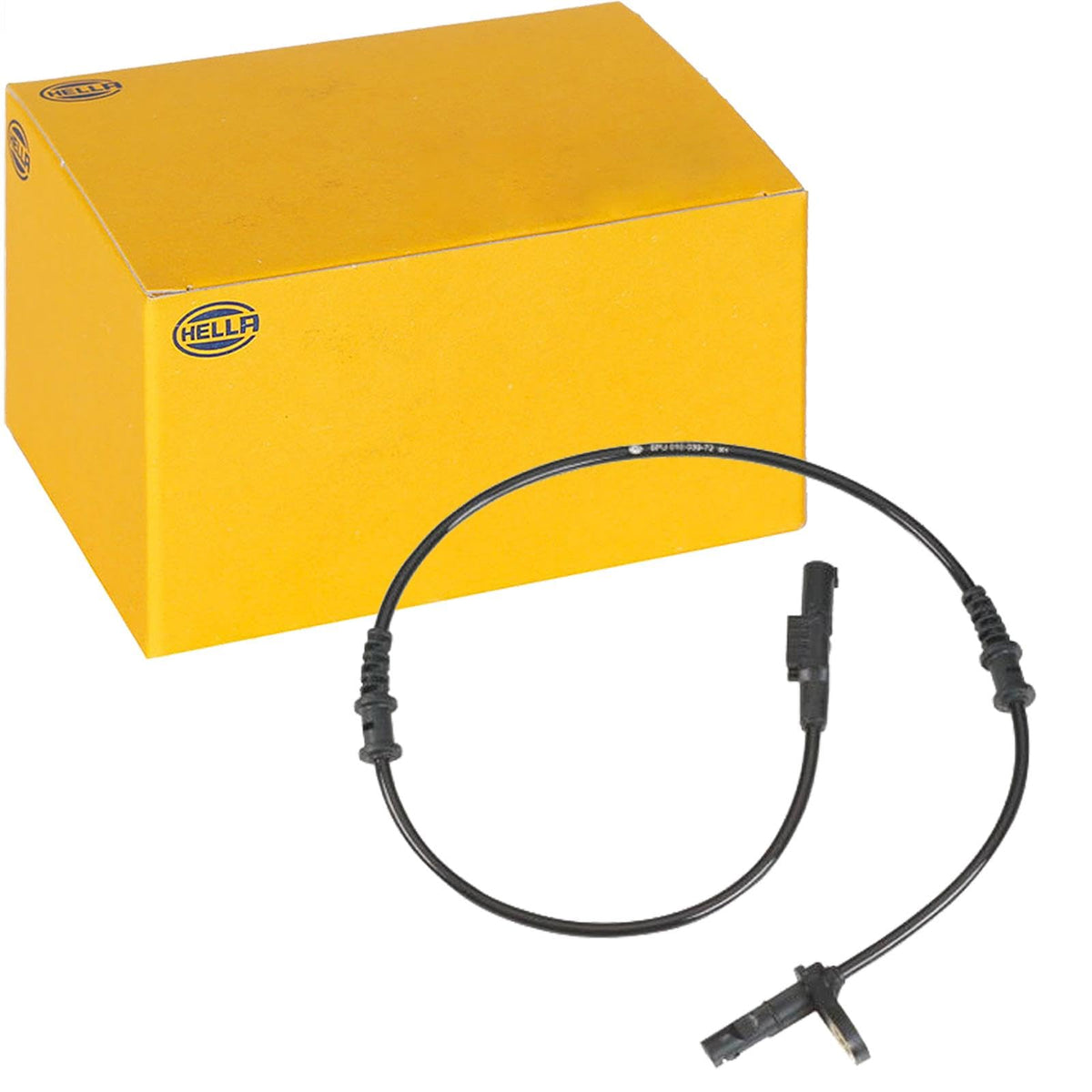 Hella 010039721 ABS WHEEL SPEED SENSOR