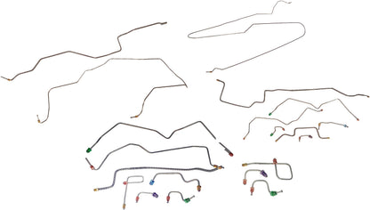 Dorman 919-033 Brake Hydraulic Line Kit