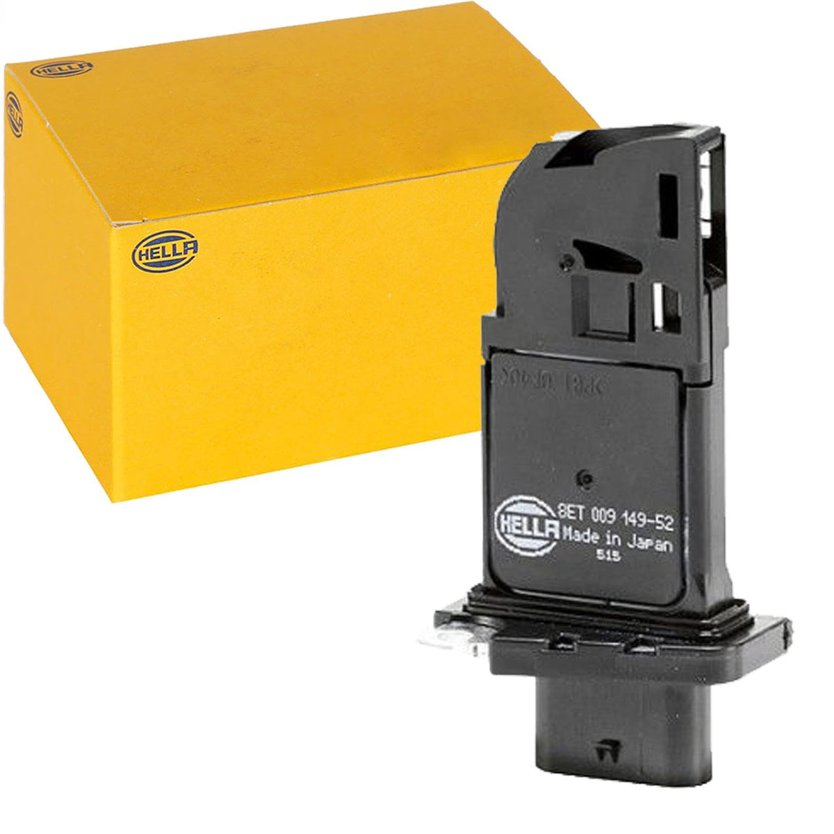 Hella 009149521 Air Mass Sensor, Bolted