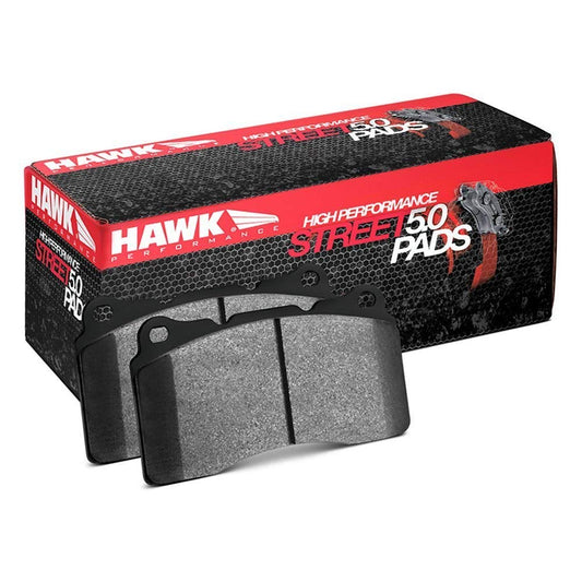 Hawk HB865B.620 Performance HPS 5.0 Street Brake Pads