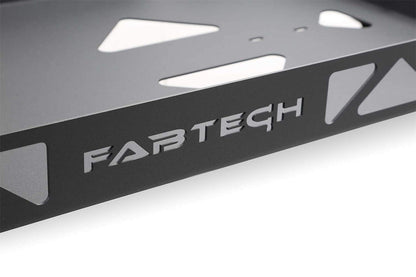 FABTECH FTS26095 Fabtech FTS26095 Cargo Rack 150 lbs. Cargo Capacity For Models w/Deck Rail System Cargo Rack