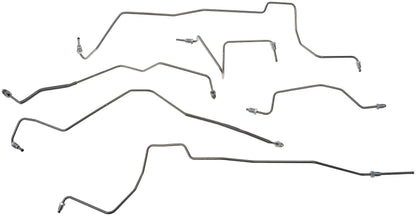 Dorman 919-281 Stainless Steel Brake Line Kit