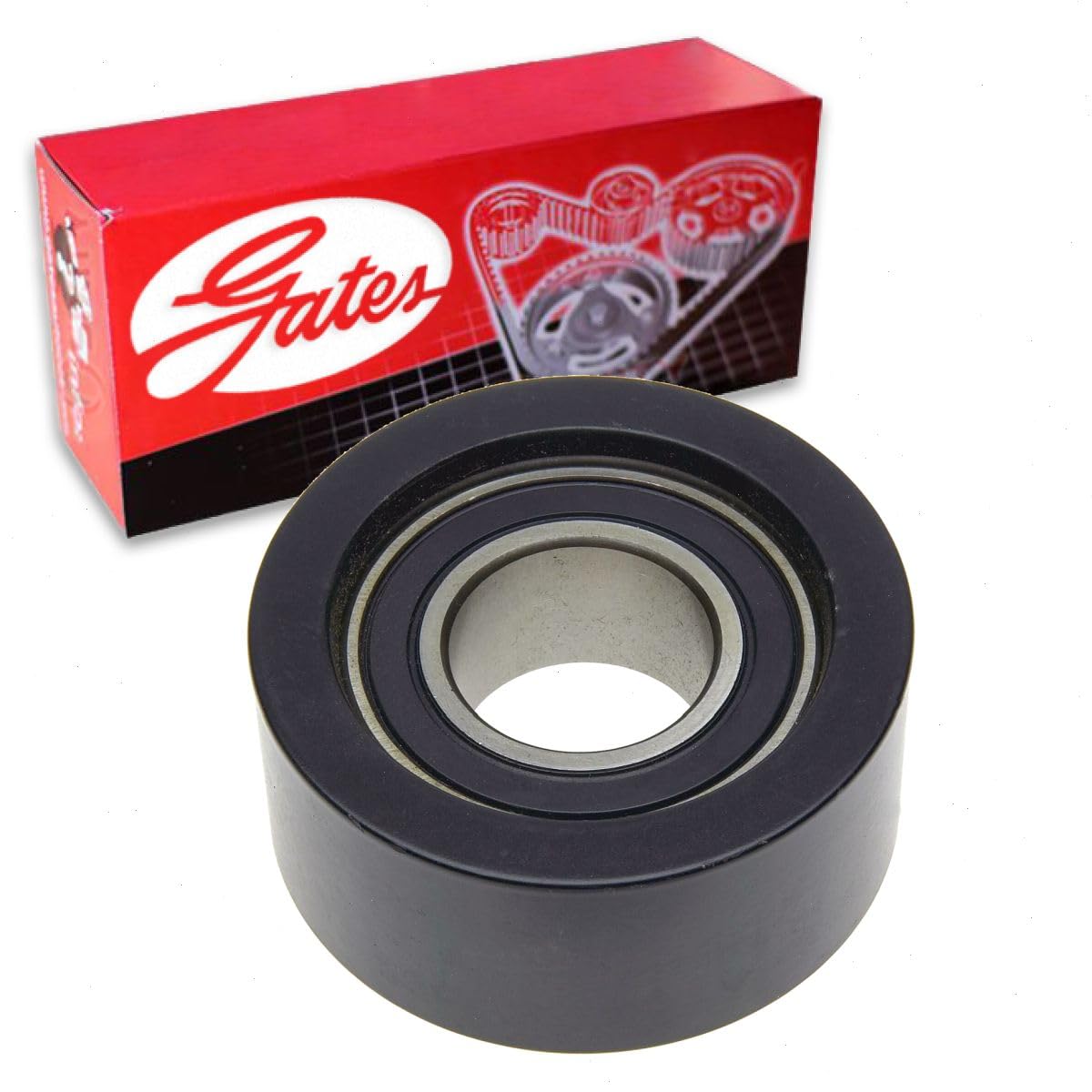 Gates 38075 Drive Align Belt Drive Idler/Tensioner Pulley