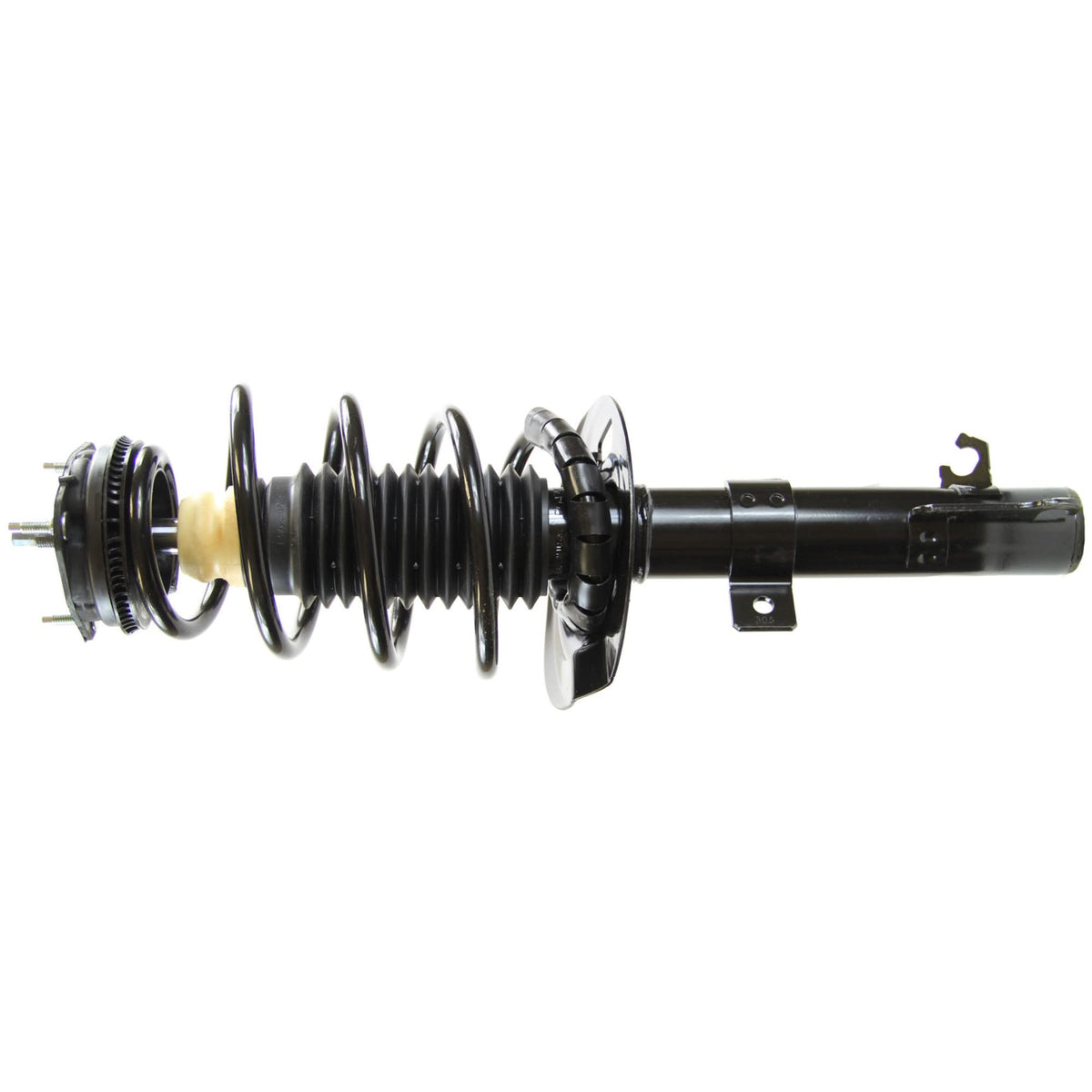 Monroe 272258 Quick-Strut Suspension Strut and Coil Spring
