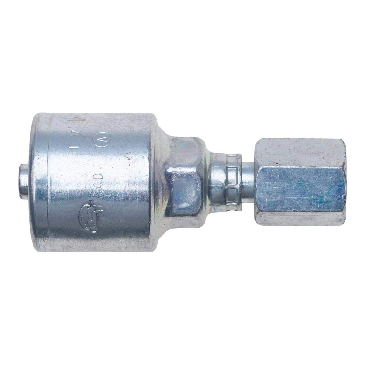 Gates G25170-0812 MegaCrimp Couplings, Female JIC 37 Flare