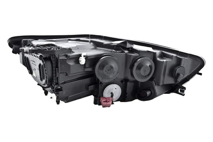 Hella 011150391 Hlmp Xenon Lh Audi A6 12-13 No Auto Lvl, Multi