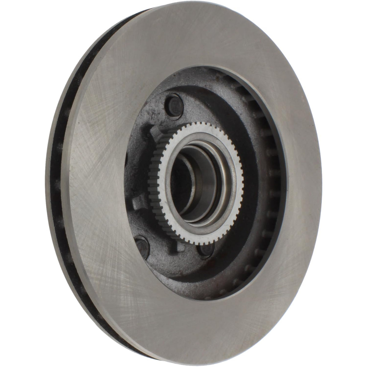 Centric Parts 121.66017 C-Tek Automotive Front Brake Rotor