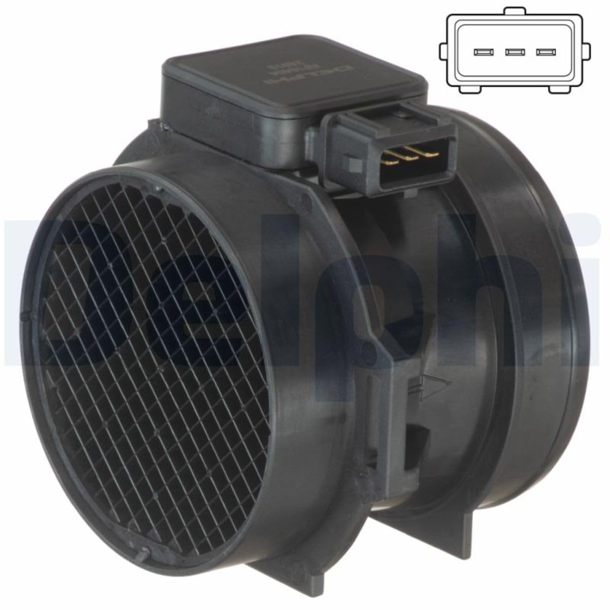 Delphi AF10494 Air Flow Meter -12B1