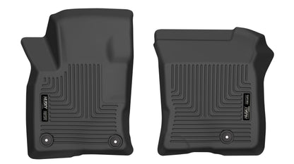 Husky Liners 15481 Weatherbeater Floor Mats