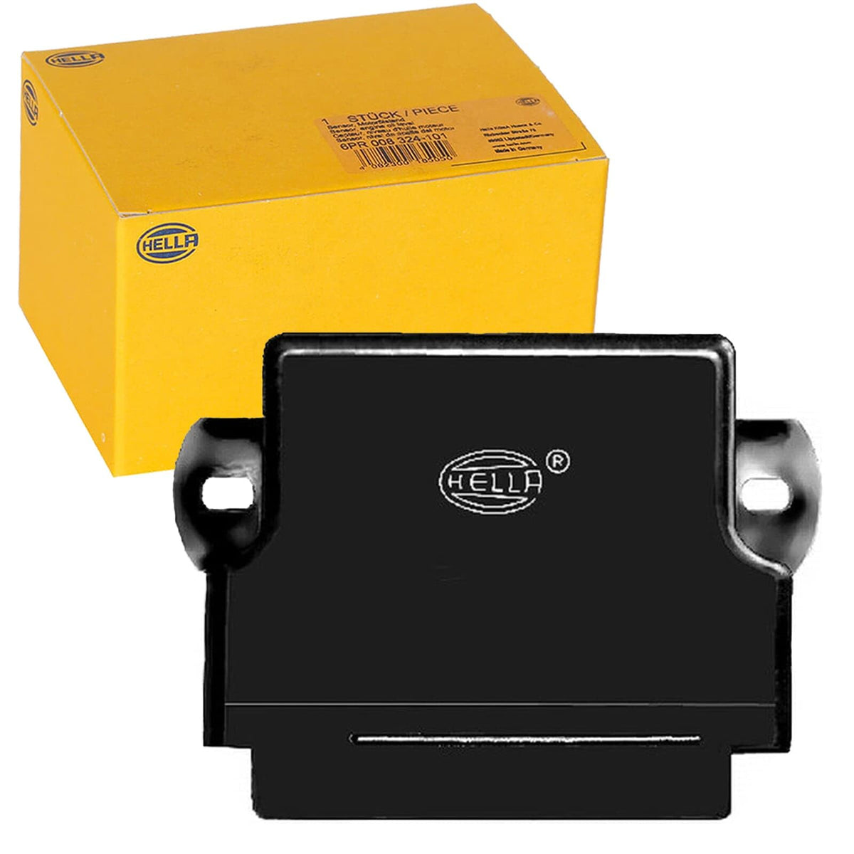 Hella 008188071 Control Unit, 12V 4Rv