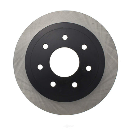 Centric Parts 120.65103 Premium Brake Rotor