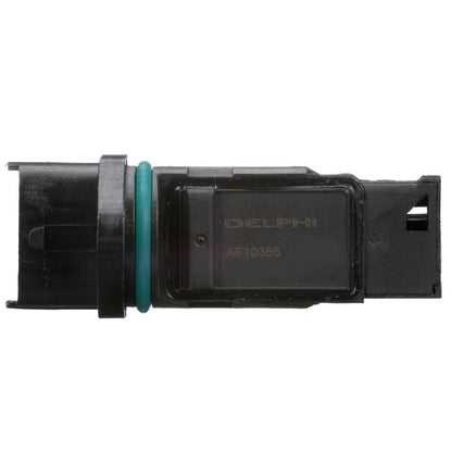 Delphi AF10355 New Mass Air Flow Sensor, 1 Pack