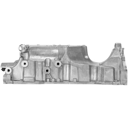 Spectra Premium GMP98A Engine Oil Pan Replacement