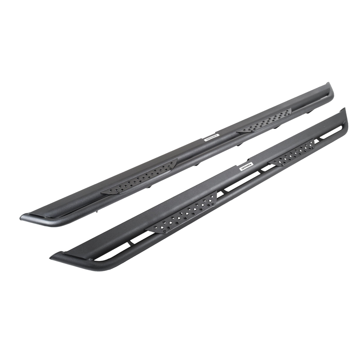 GO RHINO DT60087T Go Rhino Dominator Xtreme DT Side Steps | 87" Mild Steel, Textured Black | DT60087T