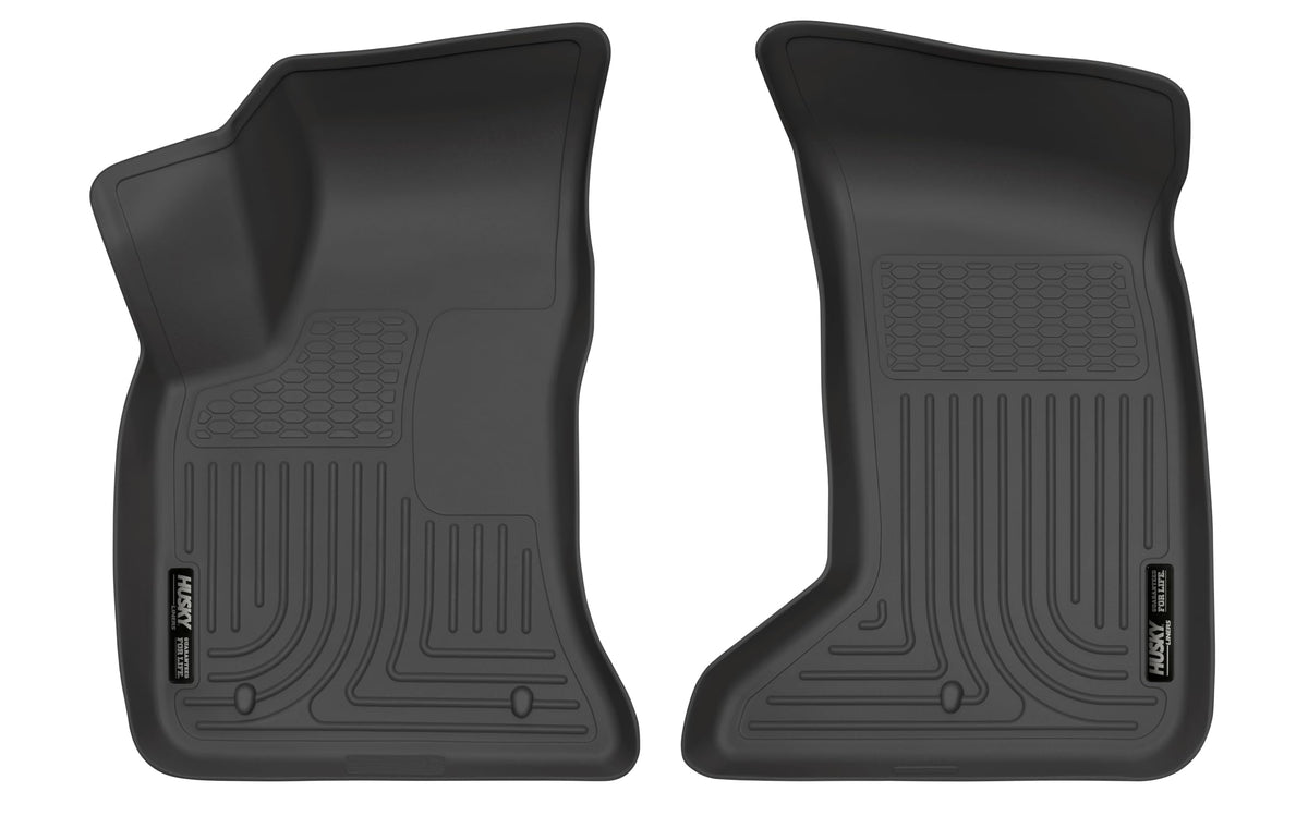 Husky Liners 15501 Weatherbeater Floor Mats