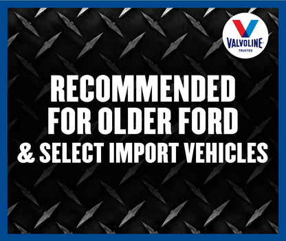 VALVOLINE 822387 Valvoline Type F (ATF) Automatic Transmission Fluid 1 QT, Case of 6
