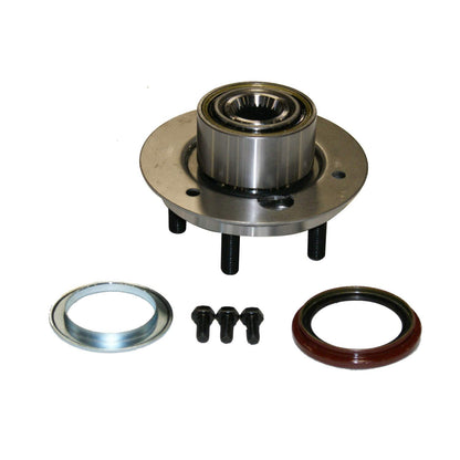 GMB 720-0029 GMB 720-0029 Wheel Bearing Hub Assembly