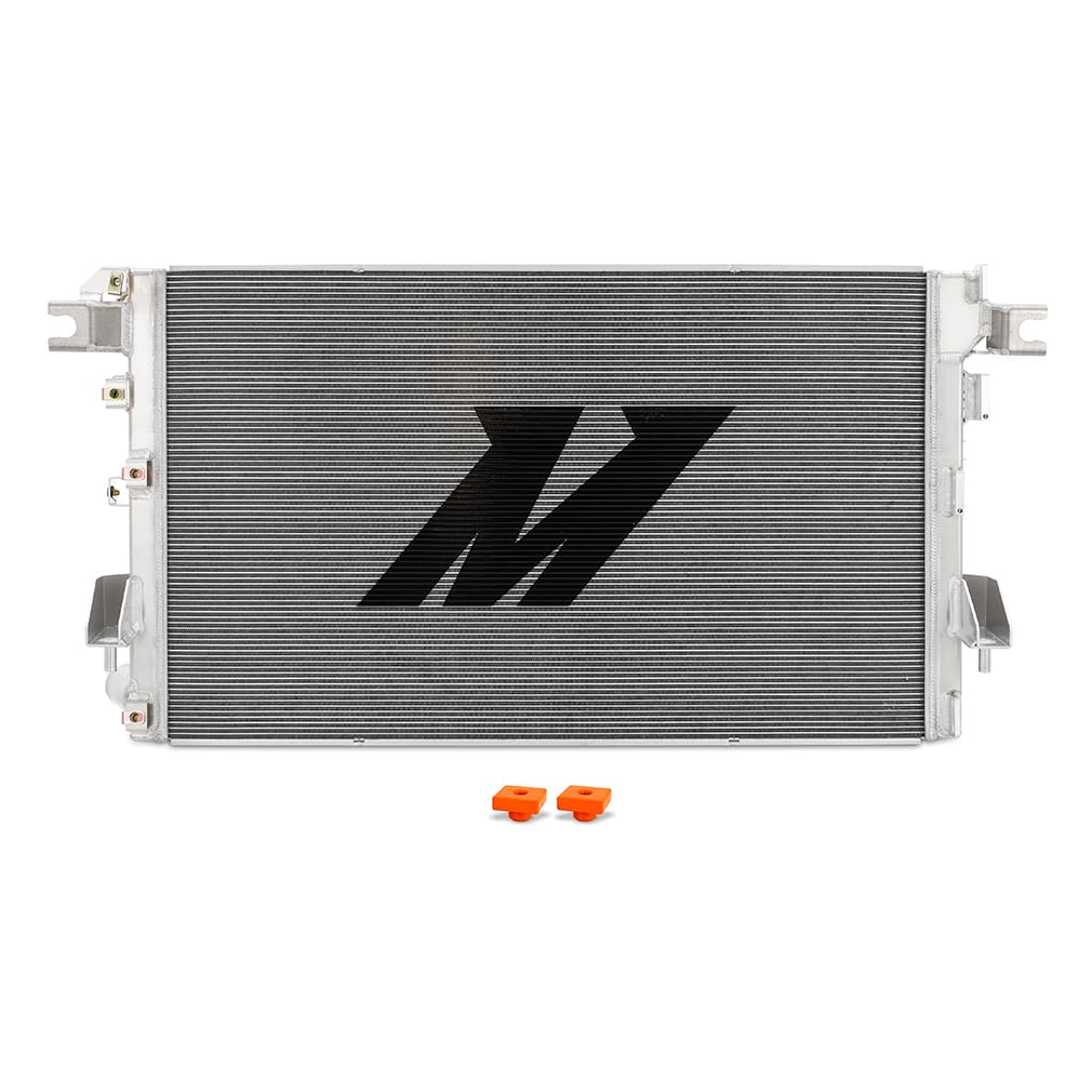 MISHIMOTO MMRAD-RAM-19 Mishimoto MMRAD-RAM-19 Performance Aluminum Radiator, Compatible with Ram Cummins 6.7L, 2019+