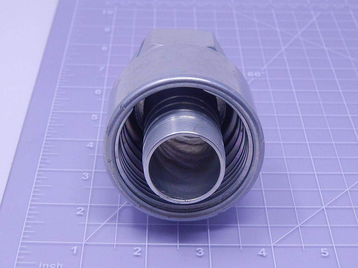 Gates G25830-2020 MegaCrimp Couplings, Female British Standard