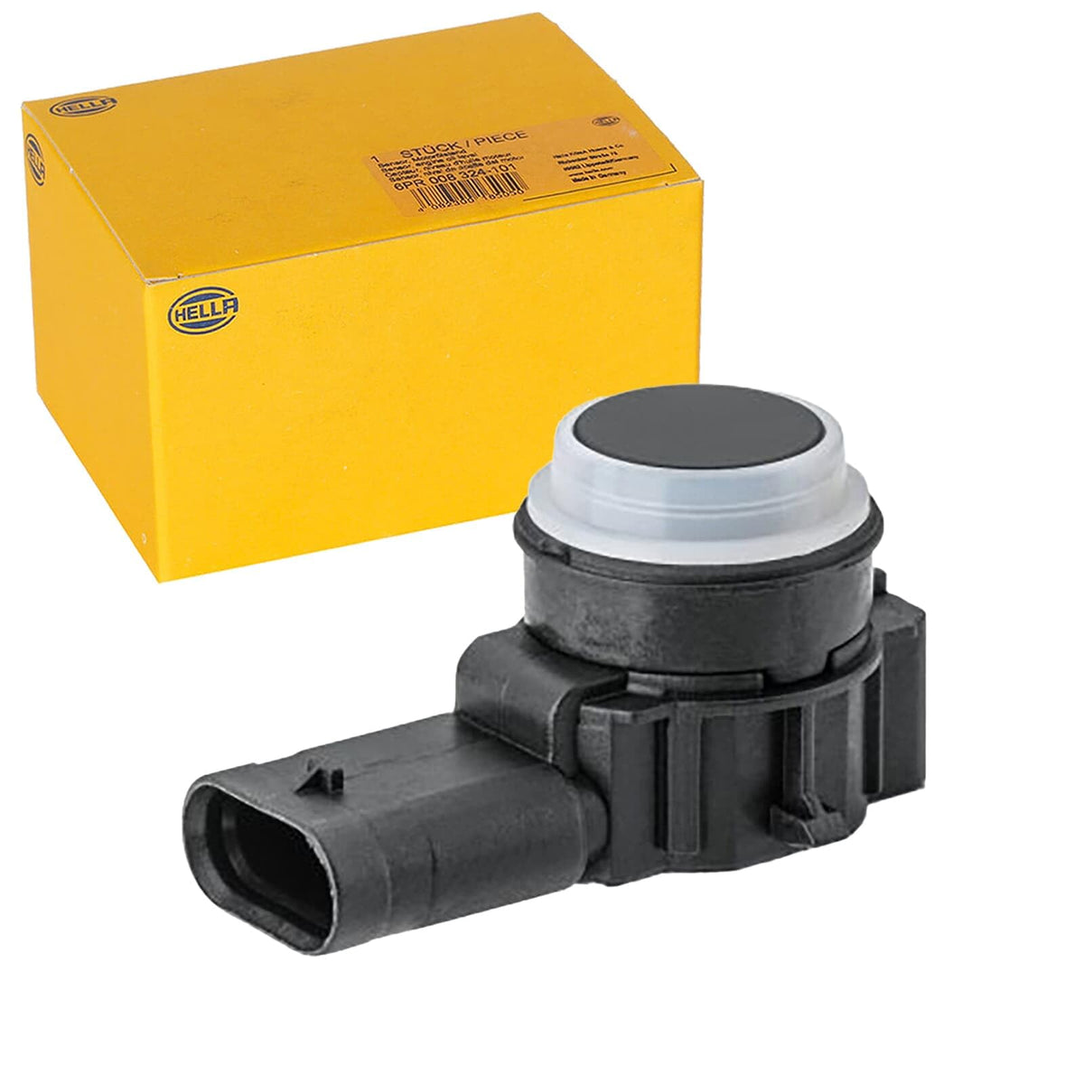 Hella 358141791 6PX 358 141-791 Sensor, Parking Aid