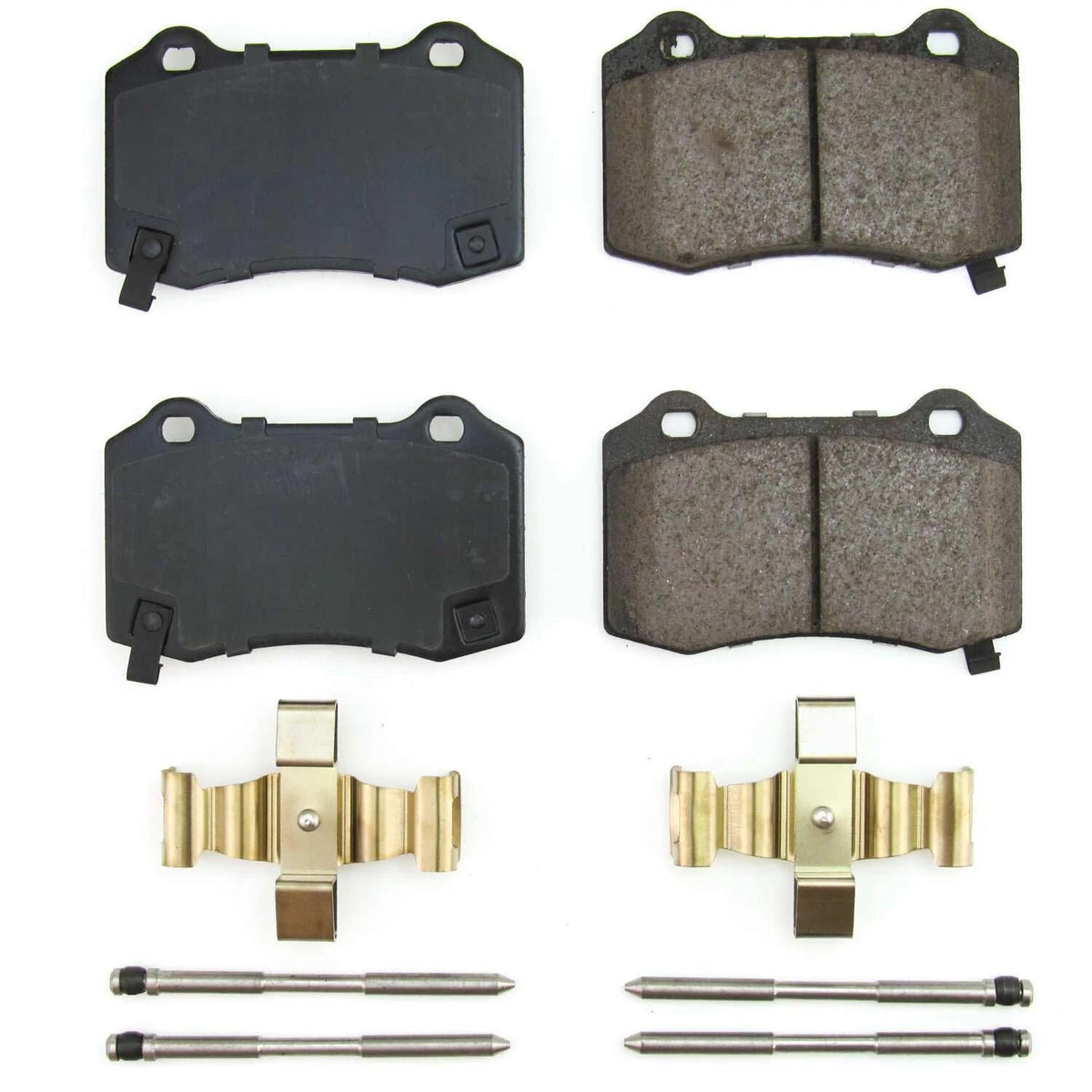 Powerstop 17-1053B Z17 Replacement Ceramic Brake Pads Rear