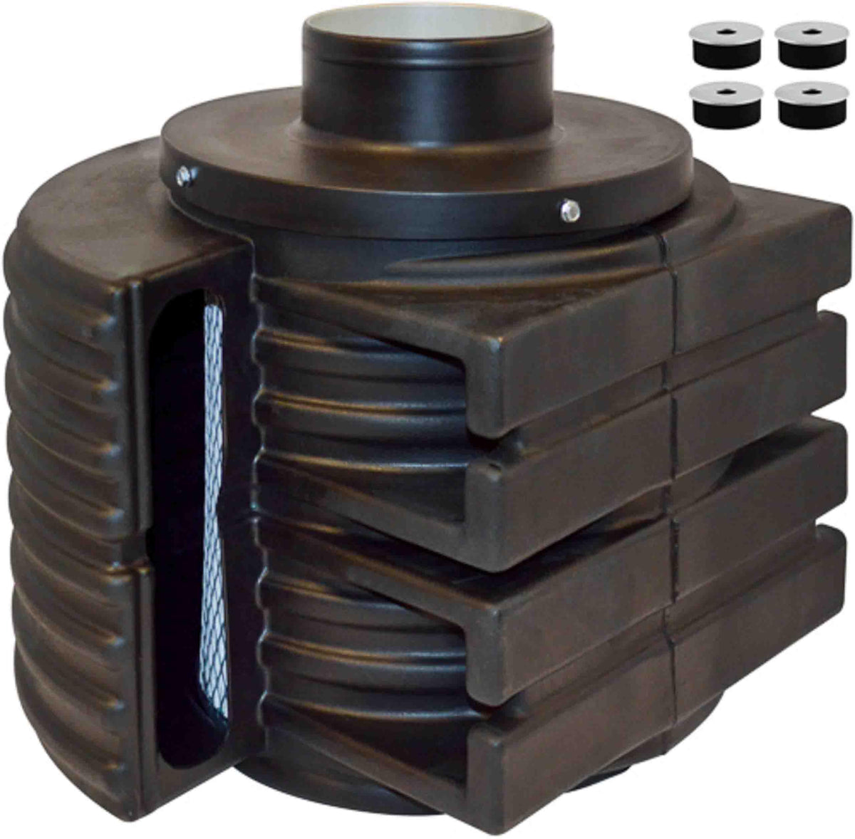 Baldwin Filters PA5302 Air Filter (15-5/16 x 15-5/16 in.