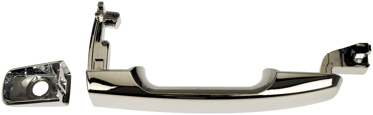 DORMAN 97744 Dorman 97744 Passenger Side Rear Cargo Exterior Door Handle Compatible with Select Nissan Models, Chrome
