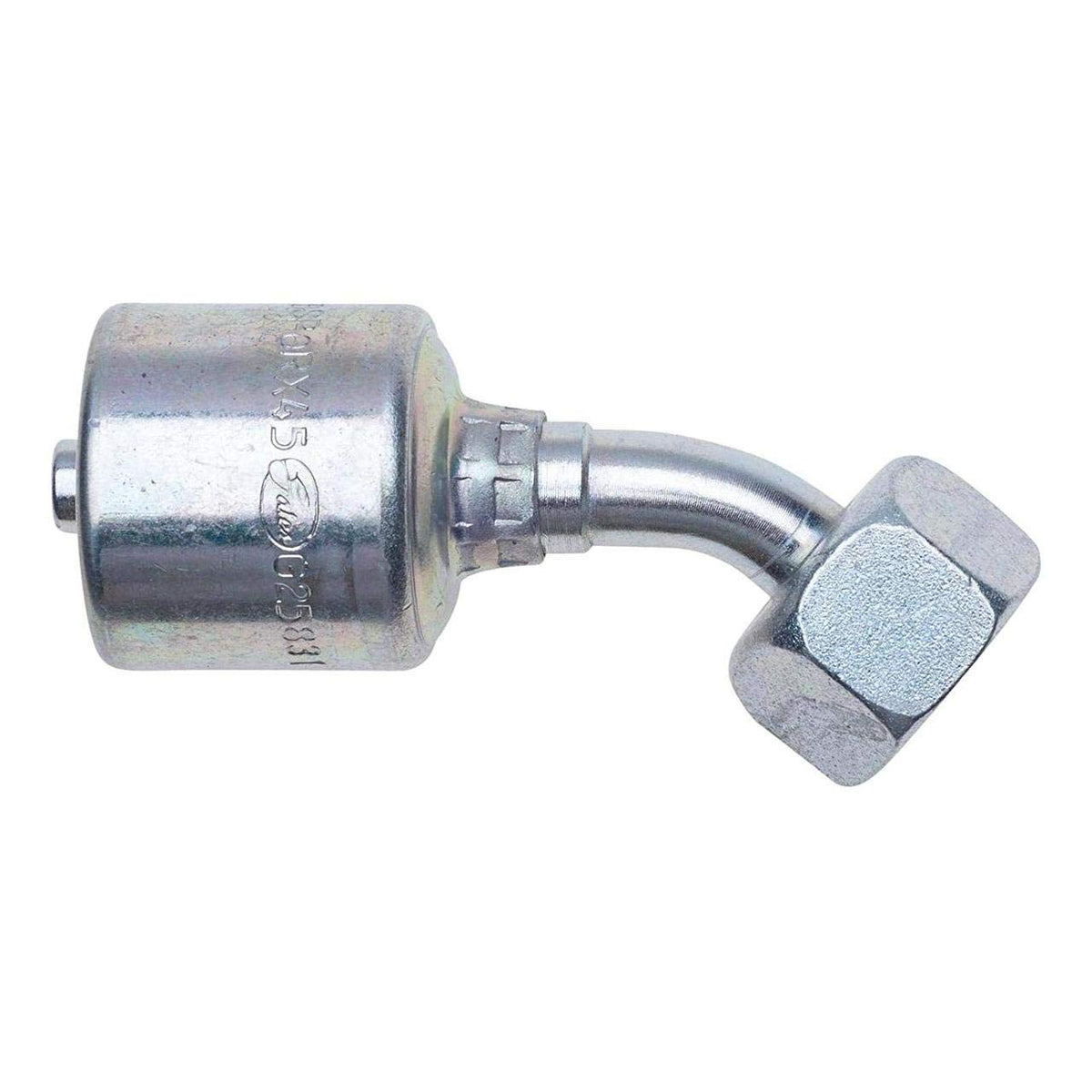 Gates G25831-0404 HYDRAULIC COUPLING-MEGACRIMP
