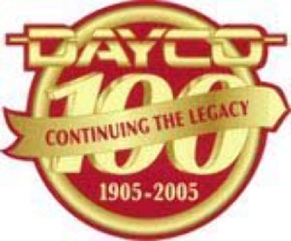 Dayco 80078 1/4 IN. X 18 IN. (CLAMSHELL