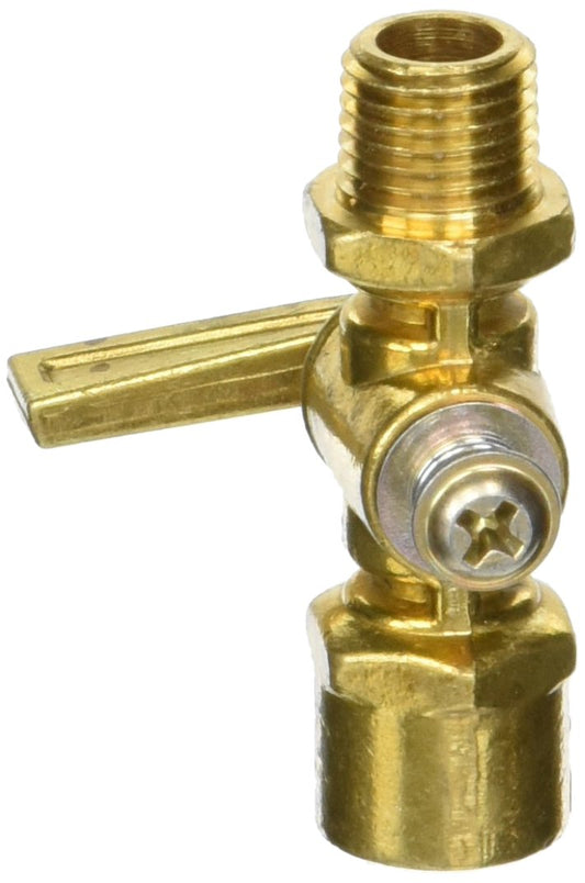 GATES G33710-0404 Gates G33710-0404 Shut Off Cock Male Pipe to Female Pipe Run (Valves)