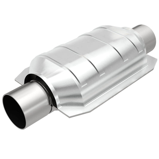 MAGNAFLOW 447209 MagnaFlow Universal Catalytic Converter 447209 (CARB Compliant)