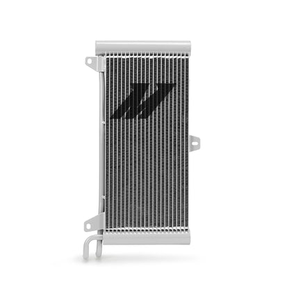 MISHIMOTO MMTC-RAM-94SL Mishimoto MMTC-RAM-94SL Transmission Cooler, Compatible with Dodge Ram Cummins 5.9L, 1994-2002, Silver