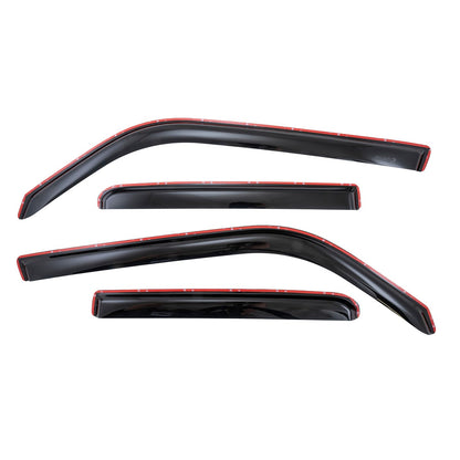 TrailFX 4242IC Rain Guards