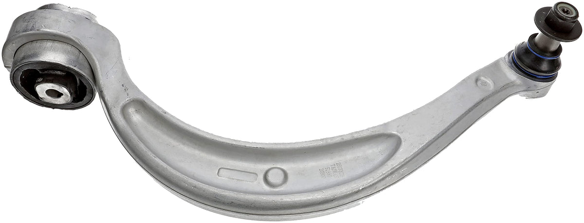 DORMAN 526-846 Dorman 526-846 Front Passenger Side Lower Rearward Suspension Control Arm and Ball Joint Assembly Compatible with Select Audi Models