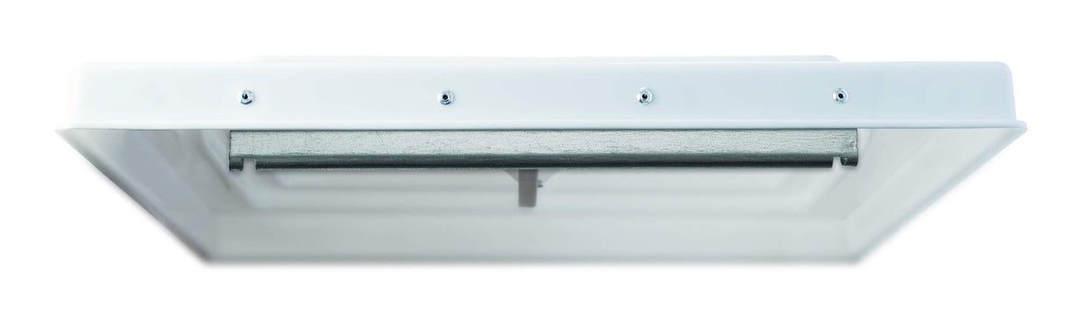RV DESIGNER V206 RV Designer V206 - Replacement RV Vent Lid for Ventline, White