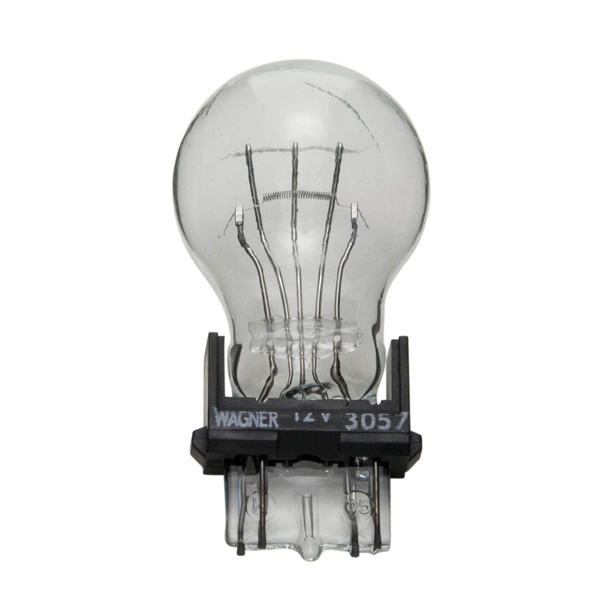 WAGNER 3057 Wagner Lighting 3057 Standard Multi-Purpose Light Bulb Box of 10