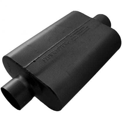 FLOWMASTER 943040 Flowmaster 943040 40 Series Delta Flow Chambered Muffler