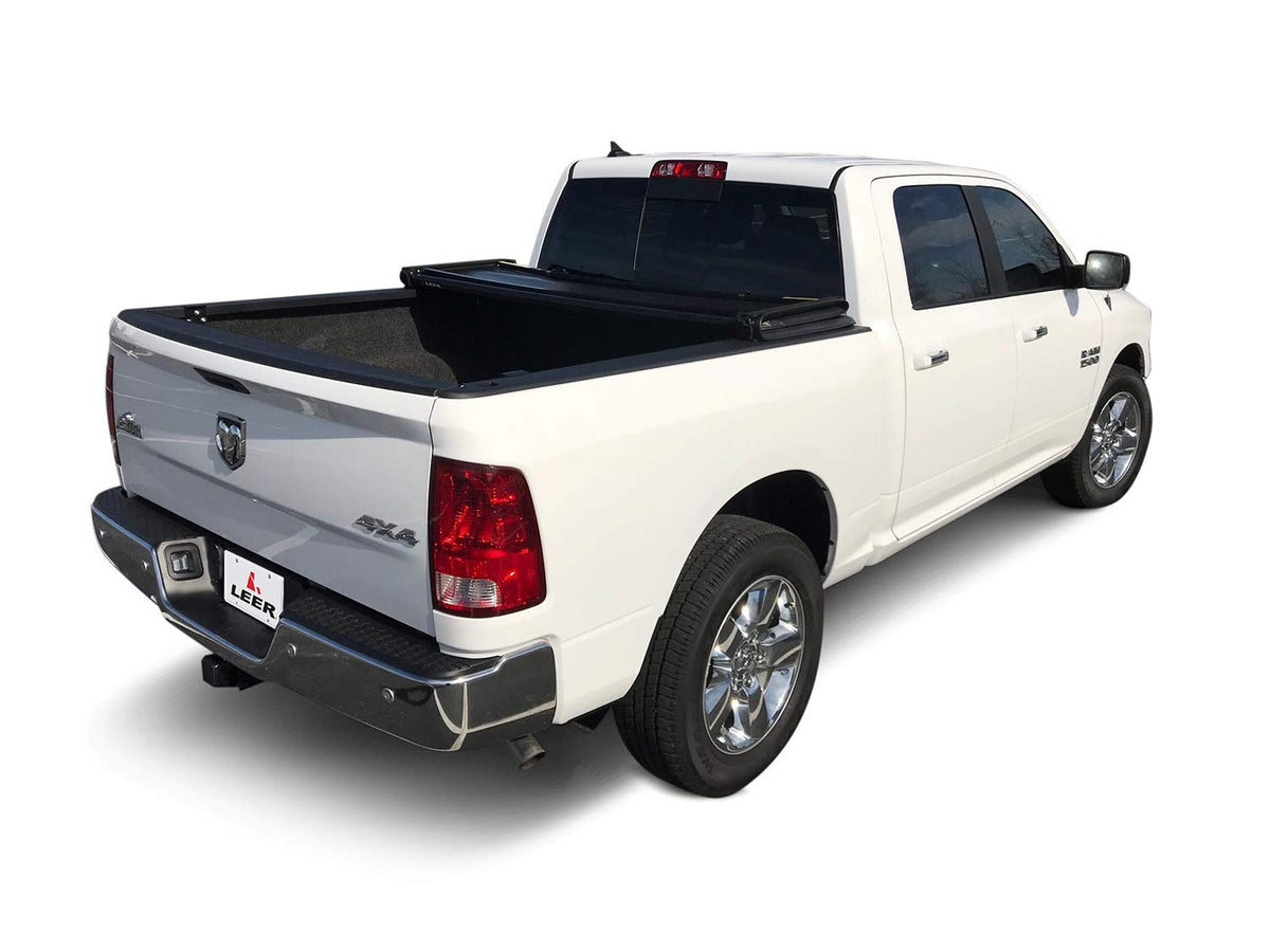 LEER 630288 Leer 630288 Latitude Tonneau Cover Fits Toyota Tacoma