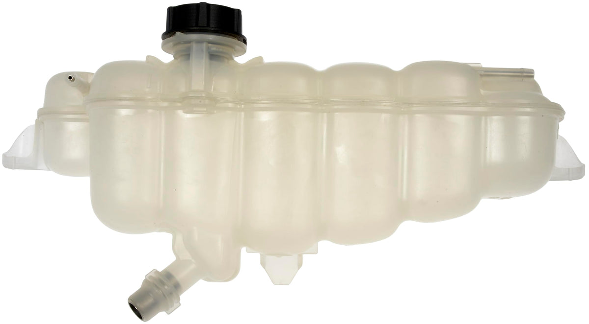 DORMAN 603-318 Dorman 603-318 Pressurized Coolant Reservoir with Cap Compatible with Select Ford / Lincoln Models
