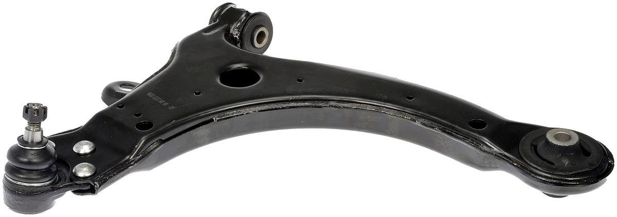 DORMAN 520-166 Dorman 520-166 Front Passenger Side Lower Suspension Control Arm and Ball Joint Assembly Compatible with Select Buick / Chevrolet / Pontiac Models