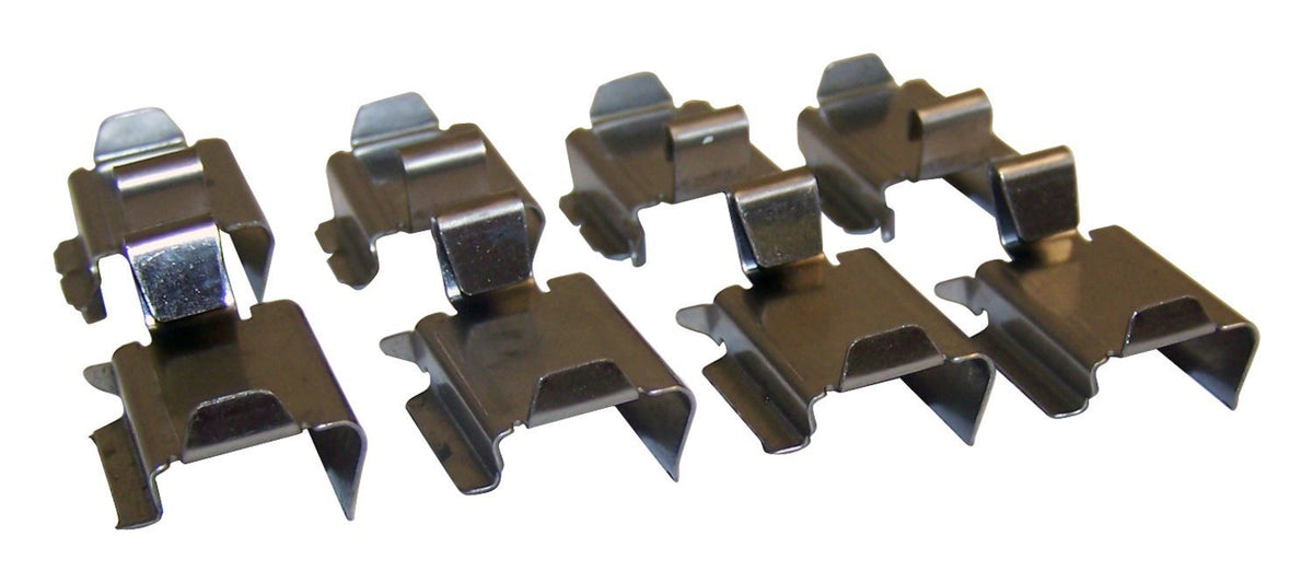 Crown Auto 68003705AA Brake Pad Spring Kit