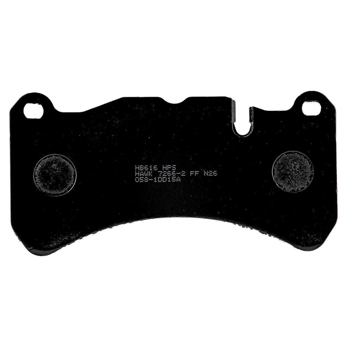 Hawk HB616B.607 Performance HPS 5.0 Street Brake Pads