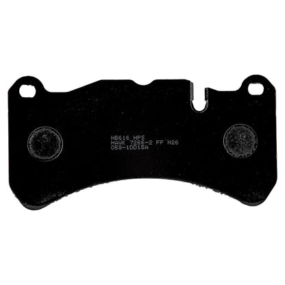 Hawk HB616N.607 Performance HP Plus Crossover Street/Motorsport