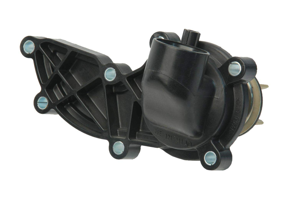 URO PARTS 06E121111AL Uro Parts 06E121111AL ENGINE COOLANT THERMOSTAT/WATER INLET AS