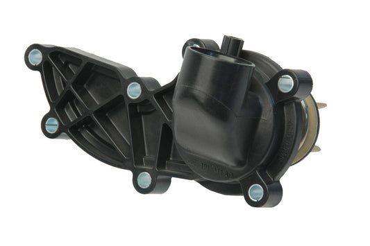 URO PARTS 06E121111AL Uro Parts 06E121111AL ENGINE COOLANT THERMOSTAT/WATER INLET AS