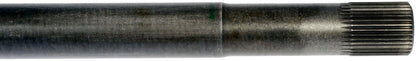 Dorman 630-050 Patented Rear Passenger Side Axle Shaft