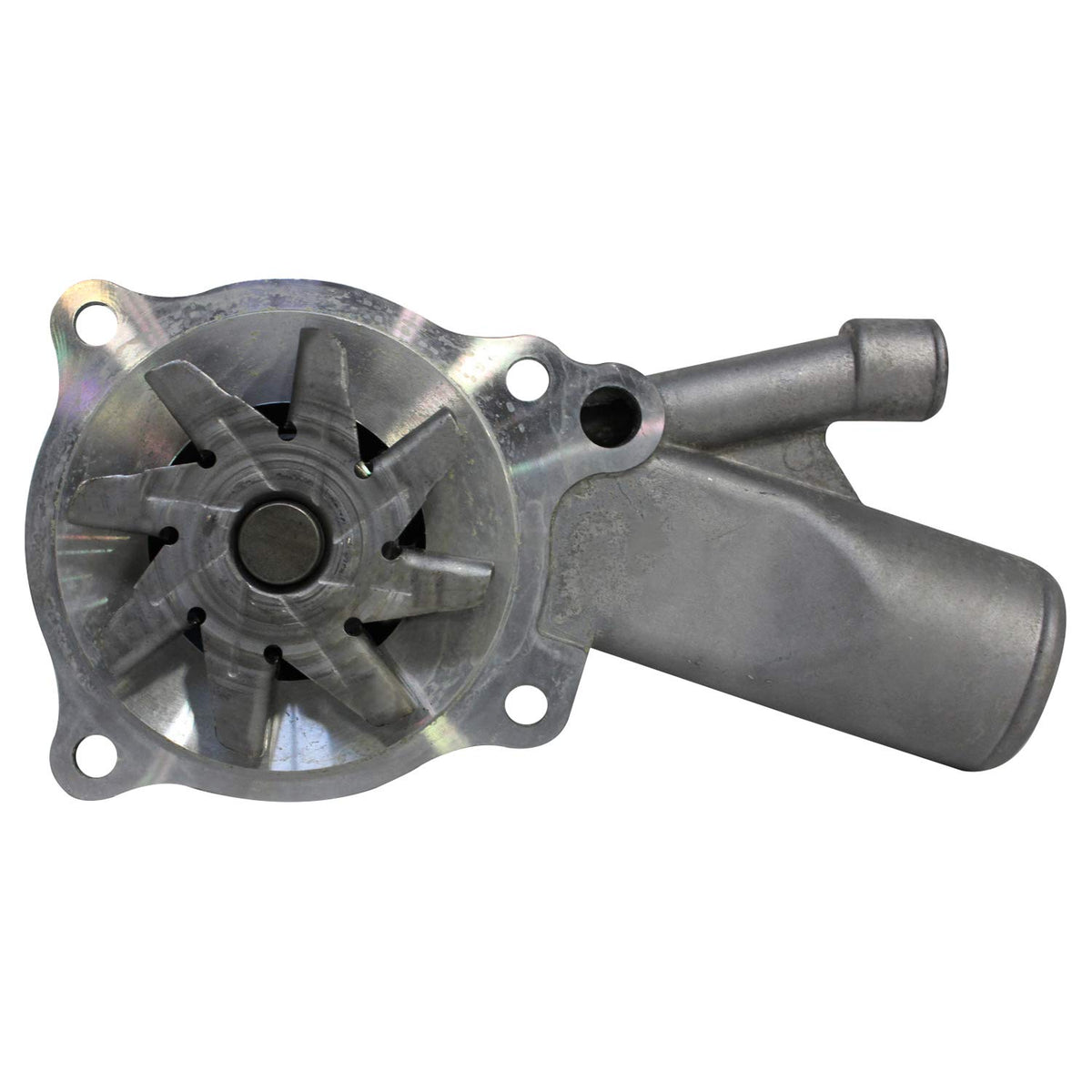 GMB 130-1010AL GMB 130-1010AL OE Replacement Aluminum Water Pump with Gasket