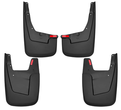 Husky Liners 58146 Front & Rear Mud Guards